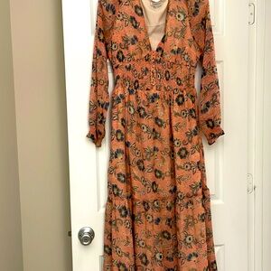 Patrons of Peace size M dress